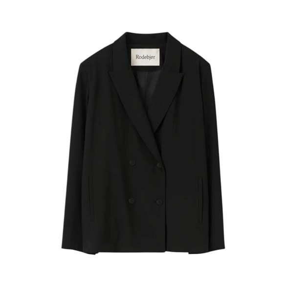 Rodebjer Vienna Blazer Black