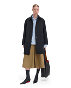 Filippa K Cassie Car Coat Black