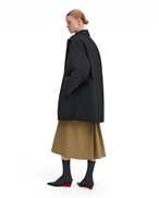 Filippa K Cassie Car Coat Black
