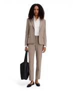 Filippa K Sasha Cool Wool Blazer Faded Khaki
