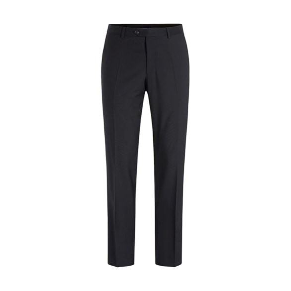 Oscar Jacobson Dandy Trousers Navy 210