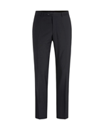 Oscar Jacobson Dandy Trousers Navy 210
