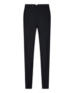 Oscar Jacobson Del S Trousers Navy 210