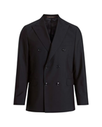 Oscar Jacobson Farris Blazer Navy 210