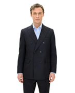 Oscar Jacobson Farris Blazer Navy 210