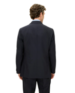 Oscar Jacobson Farris Blazer Navy 210