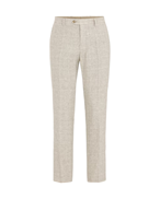Oscar Jacobson Dandy Trousers Almond Beige