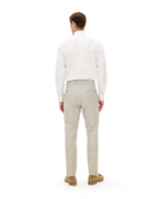 Oscar Jacobson Dandy Trousers Almond Beige