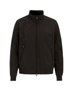 Oscar Jacobson Bomber Jacket Terra Brown