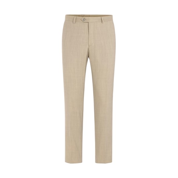 Oscar Jacobson Dandy Trousers Box Beige