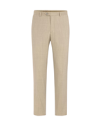 Oscar Jacobson Dandy Trousers Box Beige