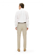 Oscar Jacobson Dandy Trousers Box Beige