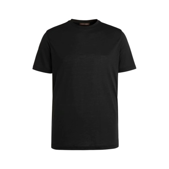 Oscar Jacobson Kim T-Shirt Black