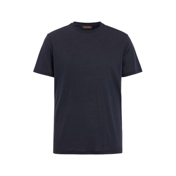 Oscar Jacobson Kim T-Shirt Night Blue