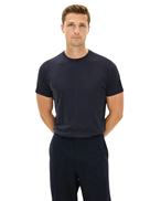 Oscar Jacobson Kim T-Shirt Night Blue