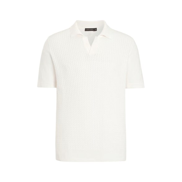 Oscar Jacobson Alf Poloshirt Snow White
