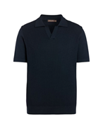 Oscar Jacobson Alf Poloshirt Night Blue