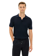 Oscar Jacobson Alf Poloshirt Night Blue