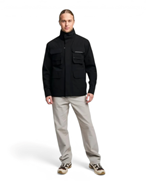Tenson Reporter Jacket Black