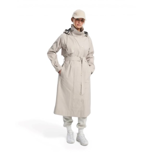 Tenson Trench Nouveau Sand