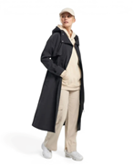 Tenson Trench Nouveau Black