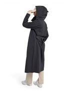 Tenson Trench Nouveau Black