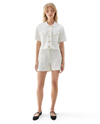 Busnel Valery Jacket Ecru