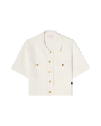 Busnel Valery Jacket Ecru