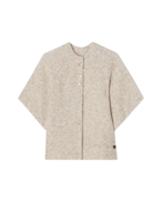Busnel Vilanie Cardigan Sandstorm Melange