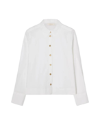 Busnel Noomi Shirt White