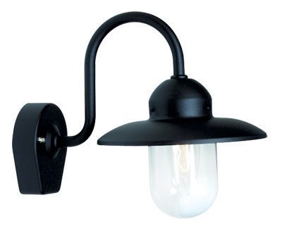 Westal Nisse 442 Vägg Svart/Klar