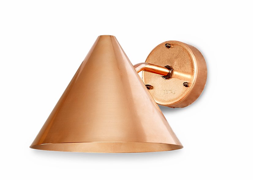 Westal Tratt 438 Vägg Råkoppar Ip23