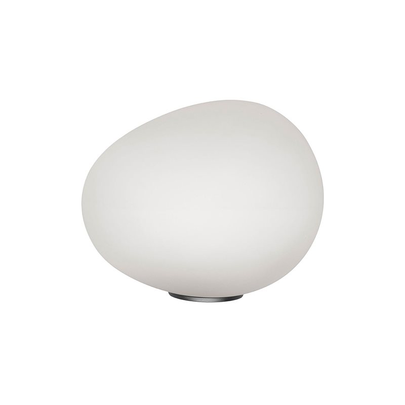 Foscarini Gregg Piccola Bordslampa Grafit Med Dimmer Utgått