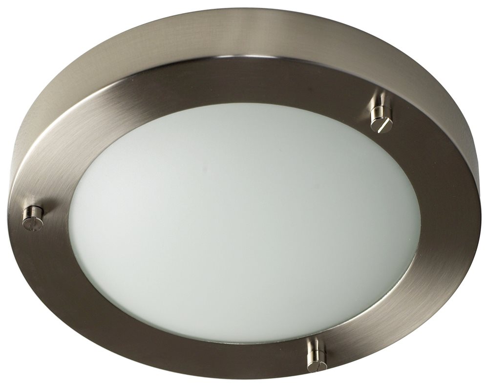 Ah Belysning T266 Tjörn Badrumsplafond Vit Ip44