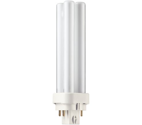 Philips Lighting Master Pl C 13W/827/4P