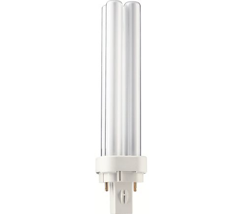 Philips Lighting Master Pl C 18W/840/2P