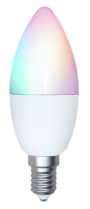 Airam Smart C37 Rgb E14 Op Smart Home