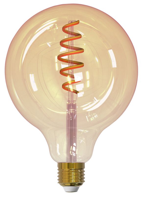 Airam Smart G125 818-830 380Lm E27 Am Smart Home