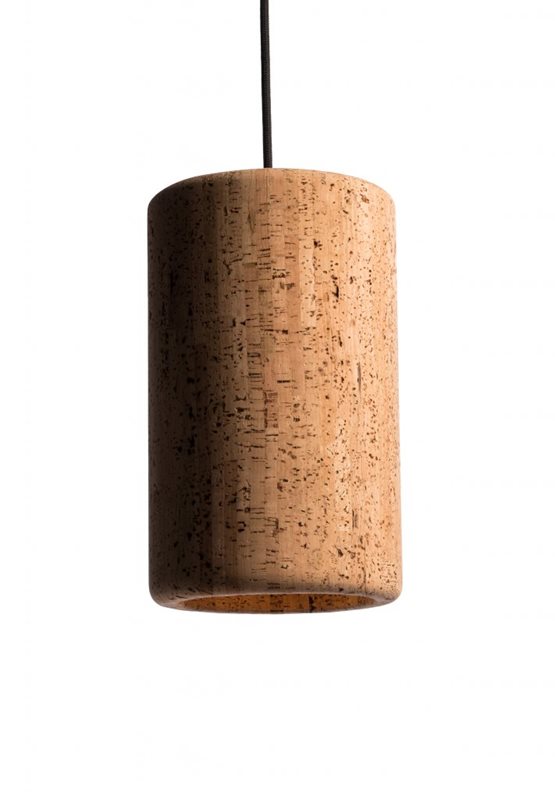 Belid T1743 Porto Fönsterlampa 18Cm Kork/Svart