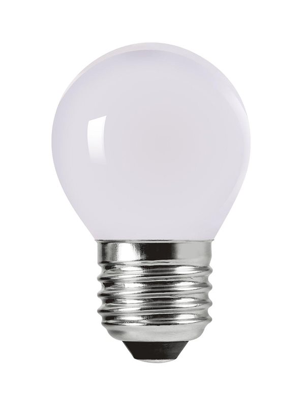 Pr Home Klotlampa Led Perfect Led Opal 2W 2500K E27 Utgått