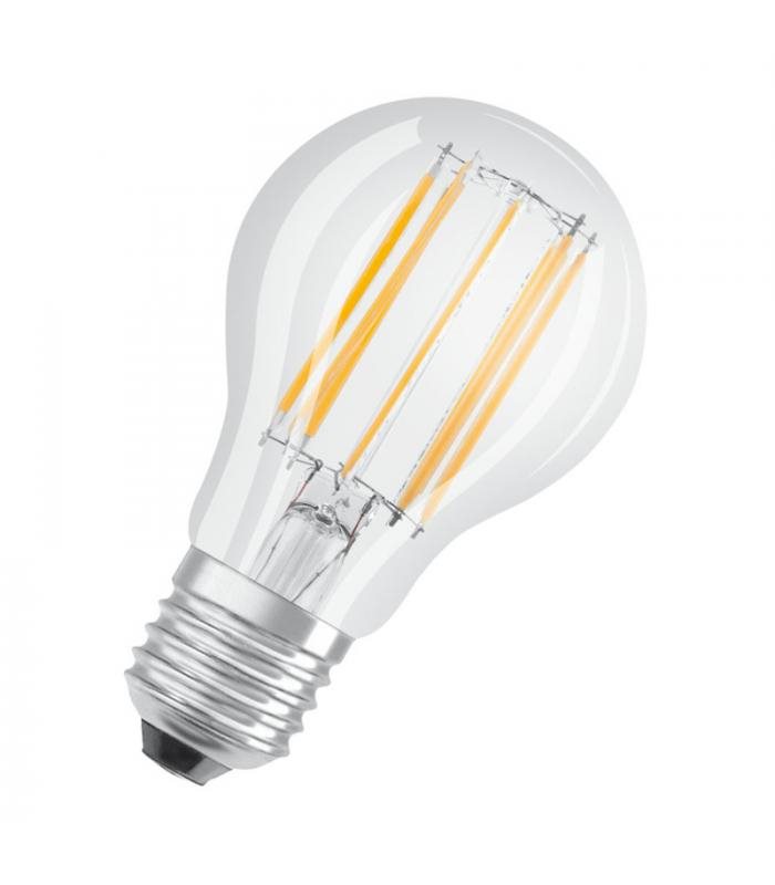 Osram Parathom Filament Cl A100 Klar E27 11W 2700K Dimbar