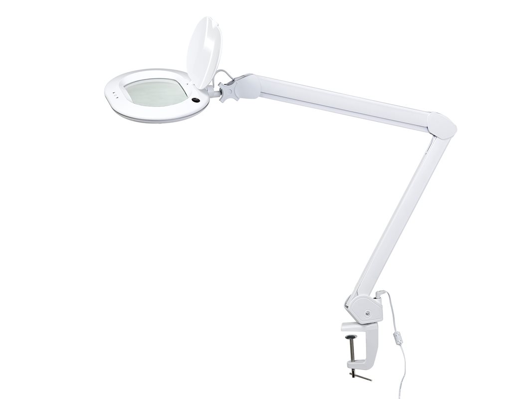 Ah Belysning B877 Tibro Förstoringslampa 3 Dioptr M Skruvfäste