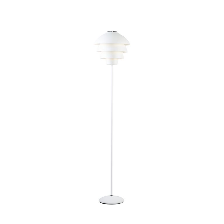 Belid G3207 Valencia Golvlampa 32Cm Mattvit