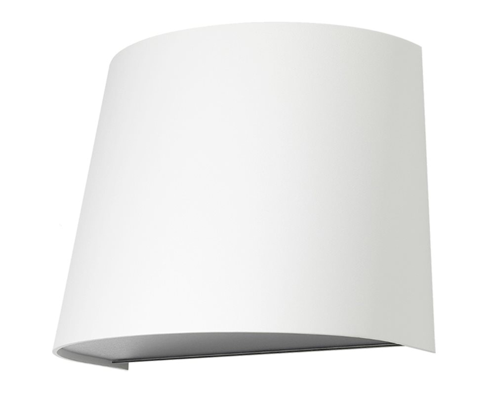 Westal Maxi Vägg GU10 Vit Ip44