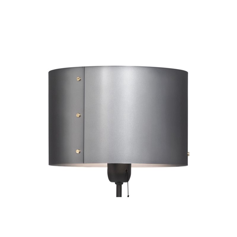 Konsthantverk Svep Skärm 24Cm Svartoxid