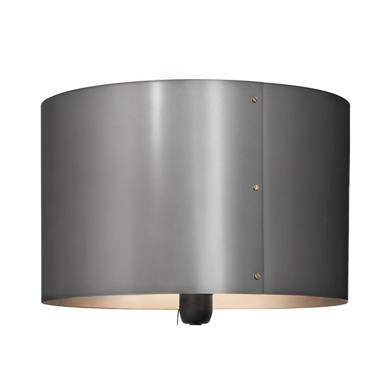 Konsthantverk Svep Skärm 38Cm Svartoxid