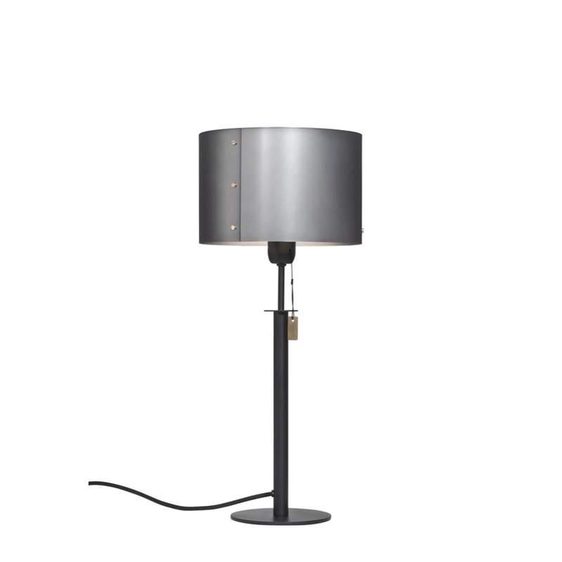 Konsthantverk Svep Bordslampa Svart Mellan Exkl. Skärm