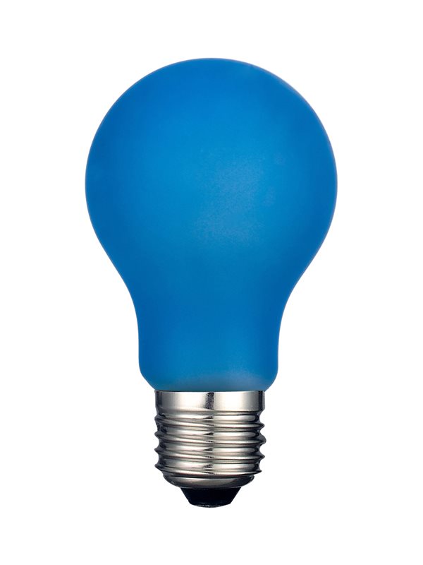 Pr Home Normallampa Blå Led E27