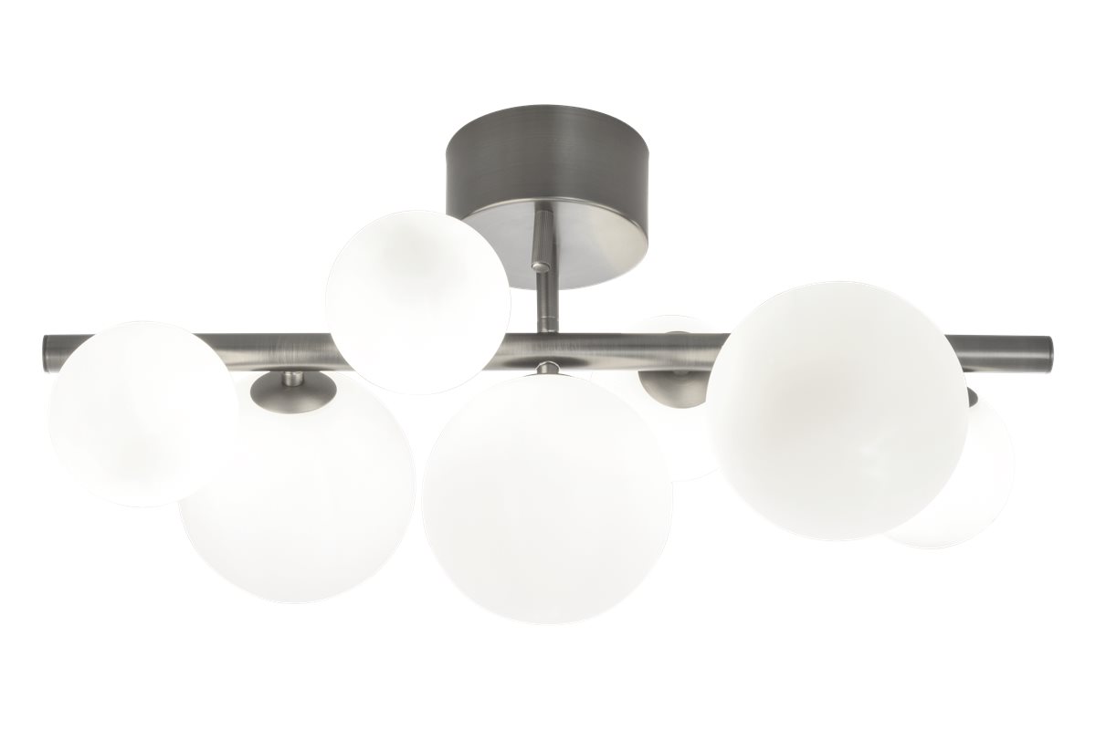 Aneta Lighting Molekyl takplafond tenn-Vit