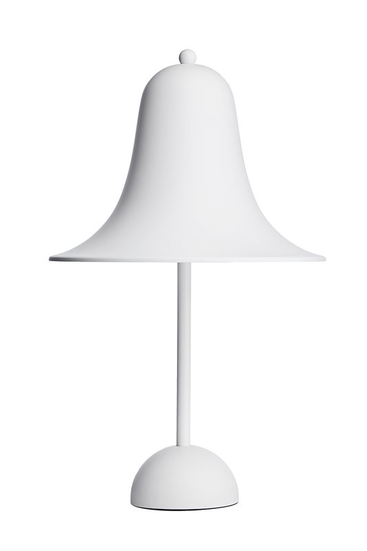 Verpan Pantop Bordslampa Mattvit